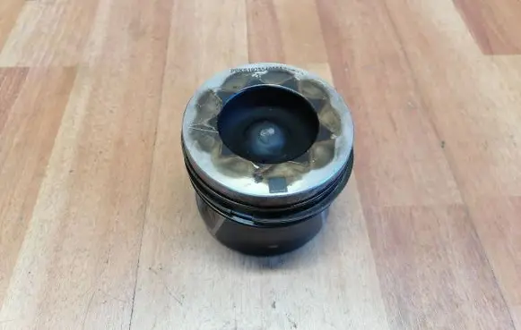 Opel Astra K Piston 55513460 LXD F15DVH