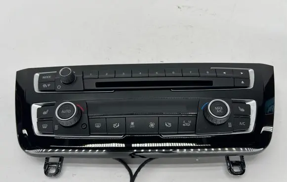 BMW 4 F36 Gran coupe Air conditioner control unit module 61316832880 6832880