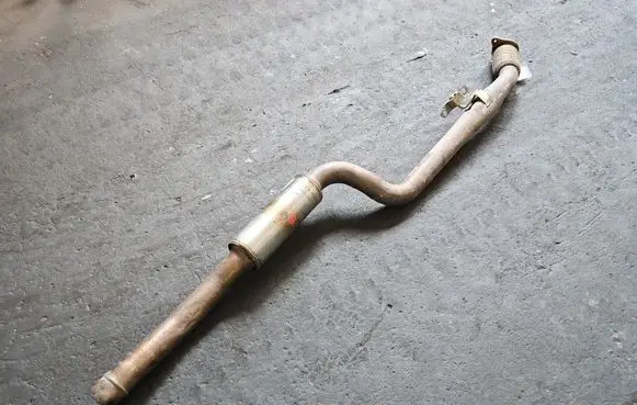 Alfa Romeo Stelvio Muffler/silencer 1800444000 IMPRK1593175