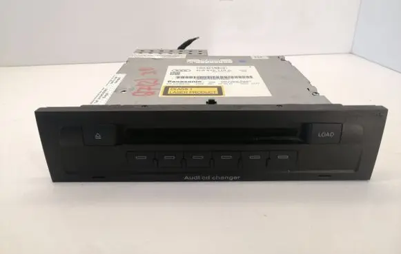Audi Q7 4L CD/DVD changer 4L0910110A 4L0035110