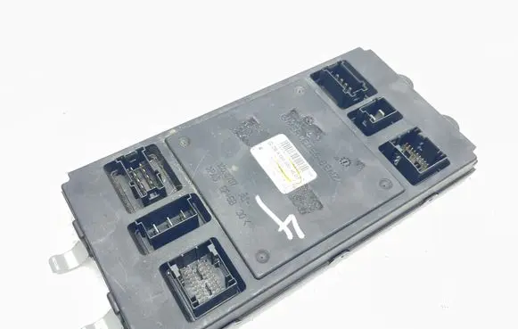 Mercedes-Benz ML W164 Comfort/convenience module A1645404601 A1644423300 A1645453916