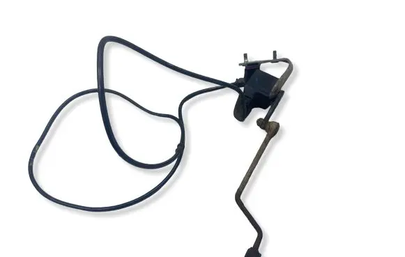 Mercedes-Benz E W211 Air suspension front height level sensor A0105427717