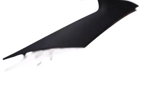 (D)pillar trim (top)