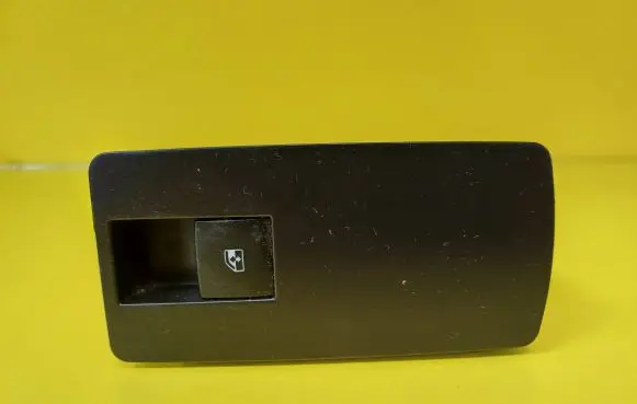 Electric window control switch
