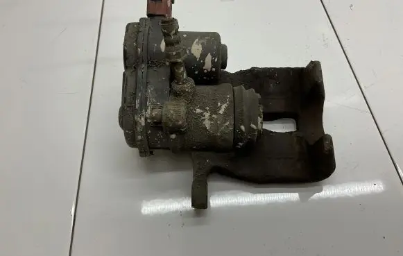 Audi A7 S7 4G Rear brake caliper