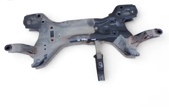 Skoda Fabia Mk2 (5J) Front subframe 6Q0199851AR