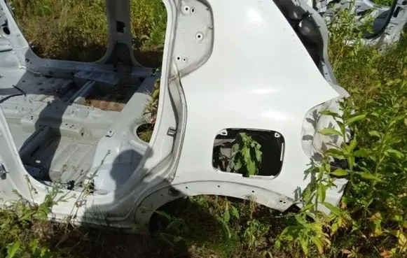 Citroen C3 Rear quarter panel 