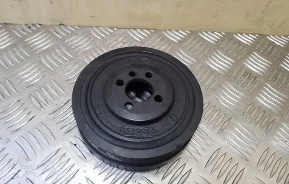 Audi A2 Crankshaft pulley 045105243