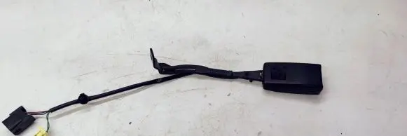 Audi A3 S3 8P Front seatbelt buckle 8P4857756K