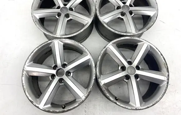 Audi A5 8T 8F R18 alloy rim 8T0601025M