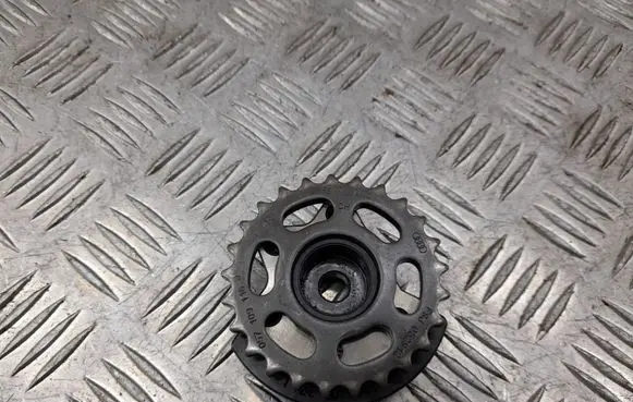 Audi A6 S6 C6 4F Timing chain sprocket 06E103331L 057109116J