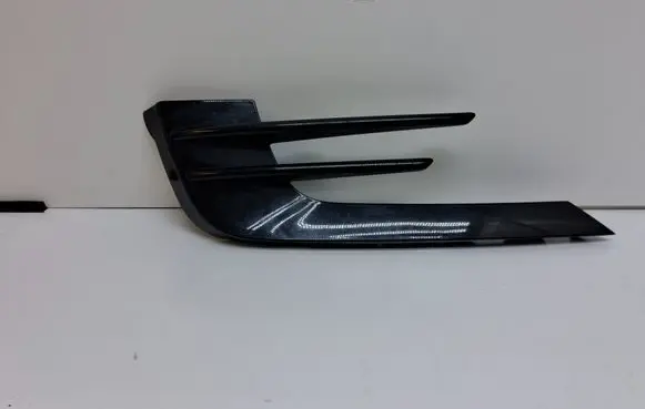 Volkswagen Golf VII Front bumper lower grill 5GE853665A
