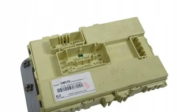 KIA Rio Fuse box set 91950-1W570