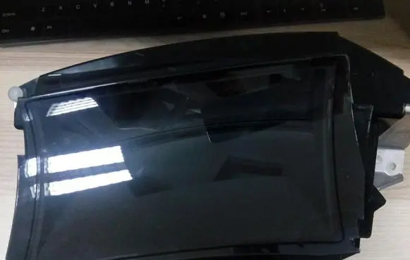 Mercedes-Benz S W222 Head up display screen A2C97343900