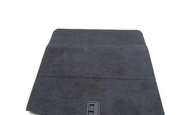 Audi A4 S4 B6 8E 8H Trunk/boot mat liner 8H0863463A