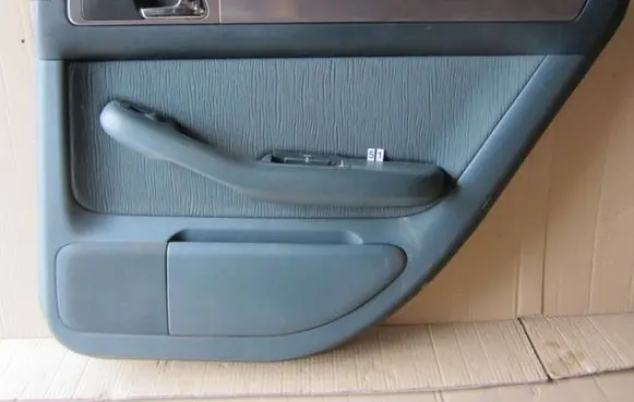 Audi A6 S6 C5 4B Rear door card panel trim
