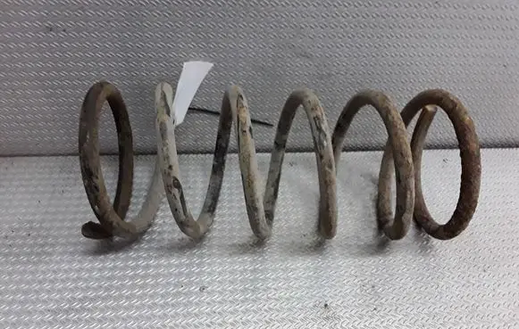 Fiat Ducato Front coil spring