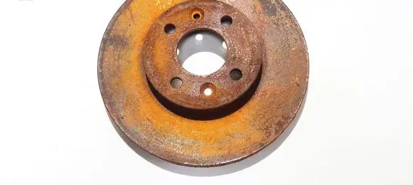 Renault Laguna I Front brake disc ventiliuojamas