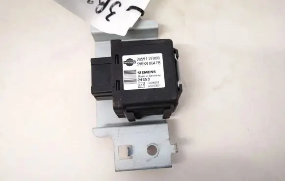Nissan Primera Immobilizer control unit/module 285912F000 5wk48647b
