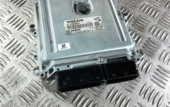 Volvo S80 Engine control unit/module 31336983