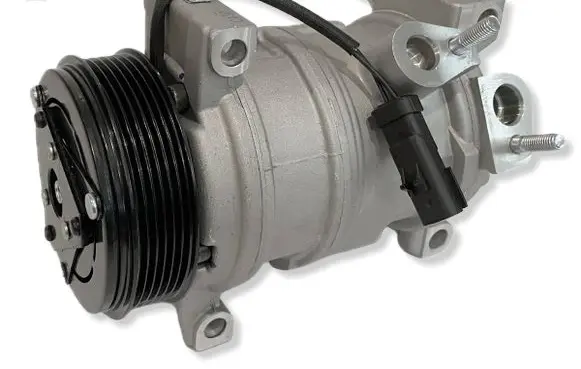 Chrysler Town u0026 Country V Air conditioning (A/C) compressor (pump) 4472606351 55111416AC 4472606352