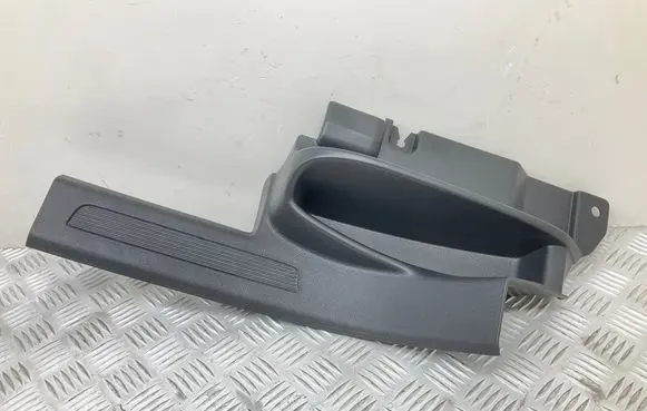 Volkswagen Tiguan Rear seat side bottom trim 5NA868269B