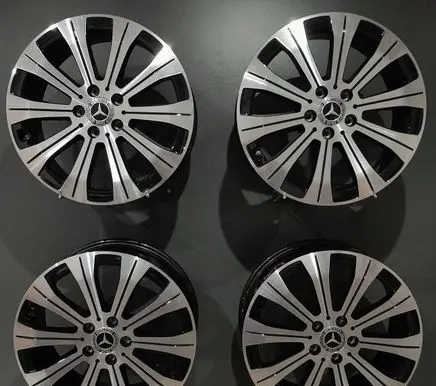 Mercedes-Benz EQA R18 alloy rim A2434010000