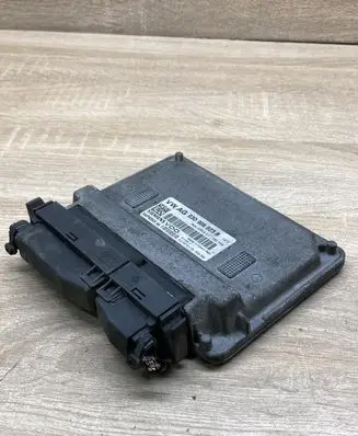 Volkswagen Polo IV 9N3 Engine control unit/module ECU 03D906023B 5WP40504
