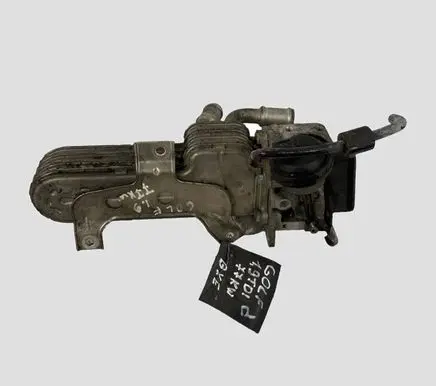Volkswagen Golf V EGR valve cooler