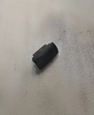 Audi A3 S3 8P Ashtray (rear) 8P0857961