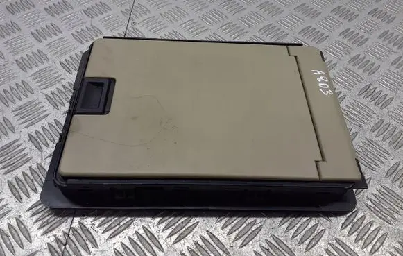 Audi A8 S8 D3 4E Dashboard storage box/compartment 4E0885215