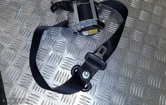 Citroen Nemo Front seatbelt 7354891570e