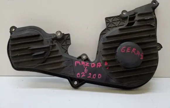Mazda 6 Timing belt guard (cover) RF7J10510 K3006