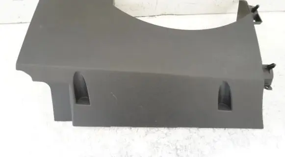 Opel Zafira B Dashboard lower bottom trim panel 13162505
