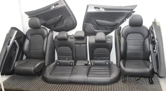 KIA Stinger Interior set 