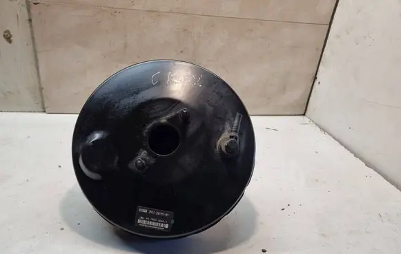 Brake booster
