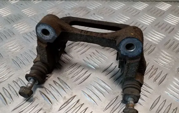 Mazda 6 Rear brake pad spring 