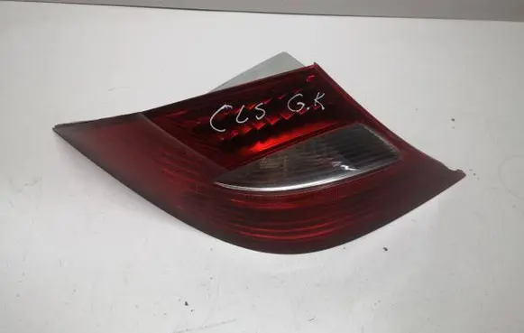 Rear/tail lights