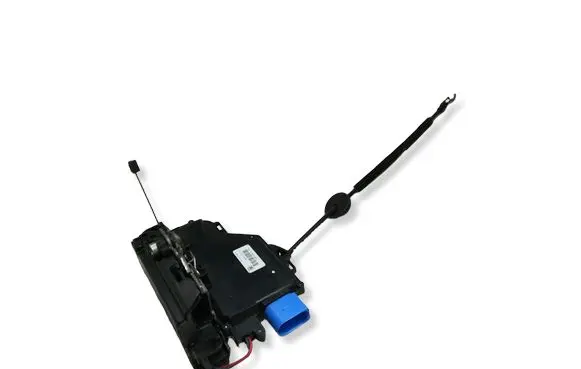 Volkswagen Golf VI Front door lock 3D1837016AC 1120065