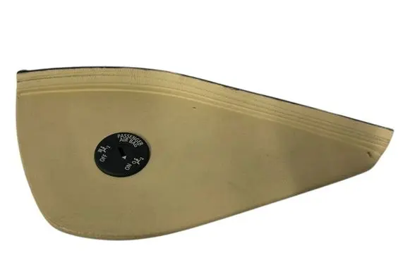 BMW 7 F01 F02 F03 F04 Dashboard side end trim 9159741 51459159741
