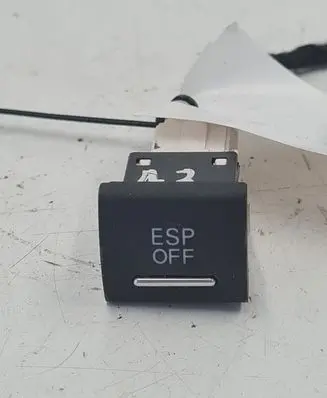 Audi A3 S3 8P ESP (stability program) switch 8P0927134B