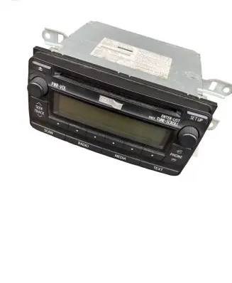 Toyota Corolla E140 E150 Radio/CD/DVD/GPS head unit 8612002F90