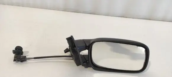 Manual wing mirror