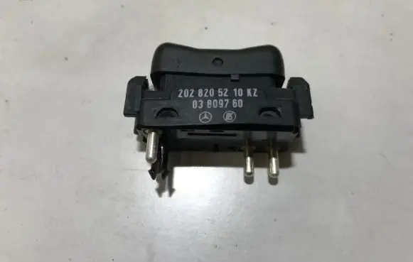 Mercedes-Benz C W202 Electric window control switch 2028205210 2028205210kz