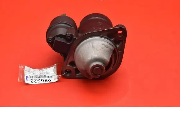 Opel Astra H Starter motor