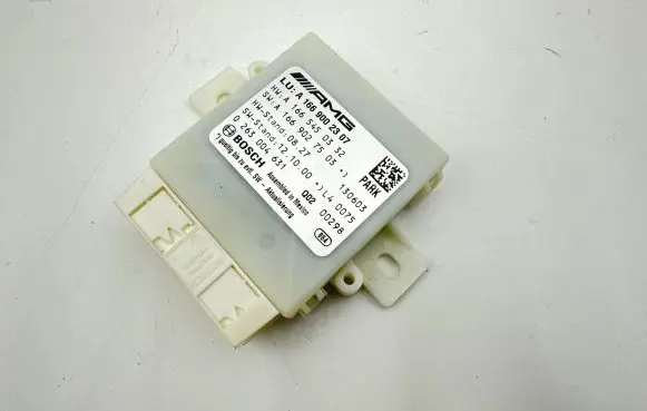 Mercedes-Benz GL X166 Parking PDC control unit/module A1669002307 A1665450332 A1669027503