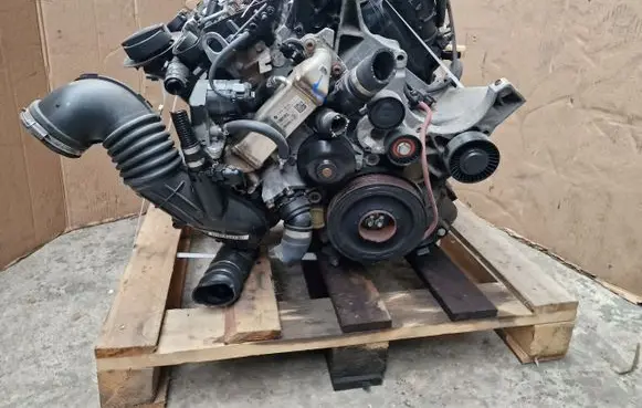 BMW 1 E81 E87 Engine N47D20C