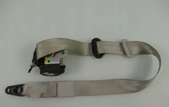 Audi A8 S8 D3 4E Front seatbelt 4E2857705