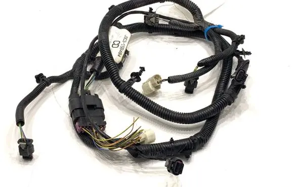 Jaguar E-Pace Parking sensor (PDC) wiring loom J9C315B484CD