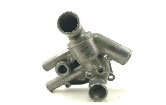 Fiat Panda III Thermostat housing 7628526